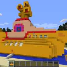 Yellow Submarine Mod