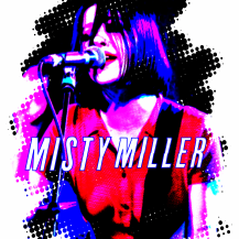 Misty Miller T Shirt Design