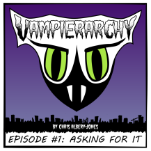VAMPIERARCHY - Episode #1